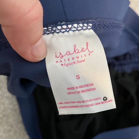 Maternity bootie short bikini bottom - Picture 4 of 4